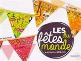 Les animations 2019-2020 au restaurant scolaire